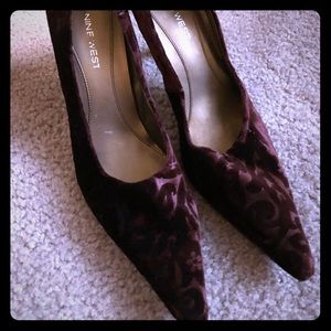 Women Nine West shoes